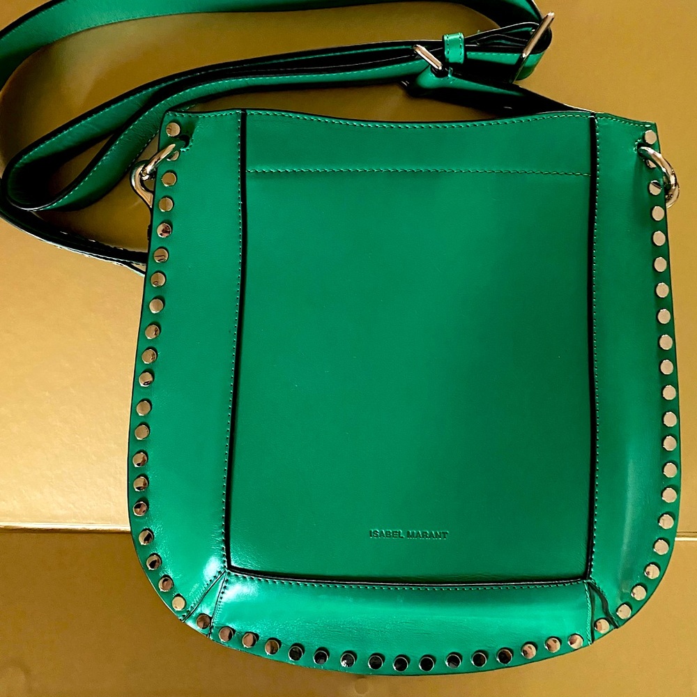 Isabel Marant Oskan Crossbody Bag